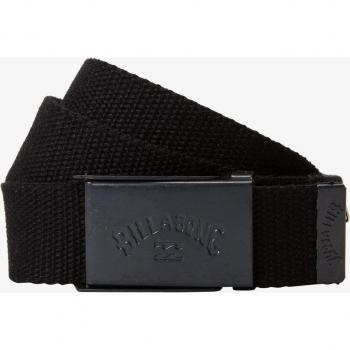 Cinturón Billabong Cog para Hombre en Color Negro