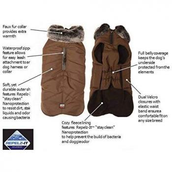 Tamarack DogShield Black