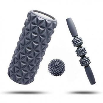 Fitbeast Deep Tissue Massage Roller Set
