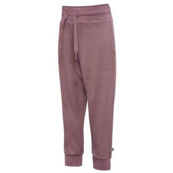 Hummel Baby Wool Trousers Violet for Boys & Girls