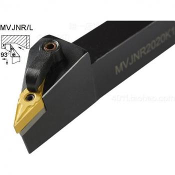 Porte-outil de tournage externe MVJNR3232P16