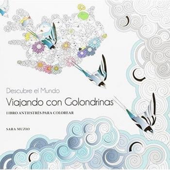 Viajando con golondrinas (Tapa dura).