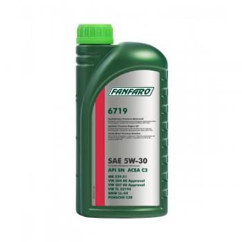 FANFARO FF6719 – Aceite de Motor 1ME