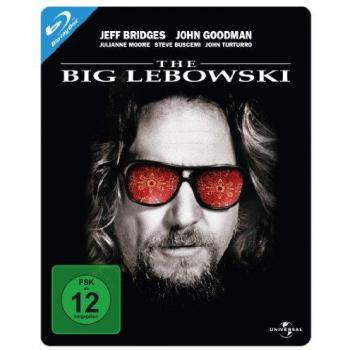 Big Lebowski – 100ème Anniversaire (Steelbook) – Blu‑Ray