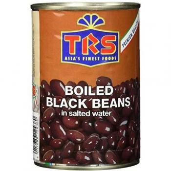 Schwarze Bohnen, 400 g