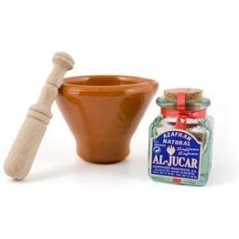 Karkom Azafrán en hebras 1 g