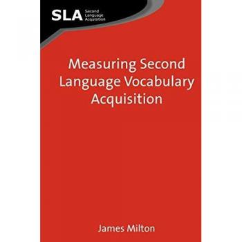 Measuring Second Language Vocabulary Acquisition (Second Language Acquisition)