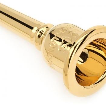 Denis Wick 12CS Heritage Trombone Mouthpiece