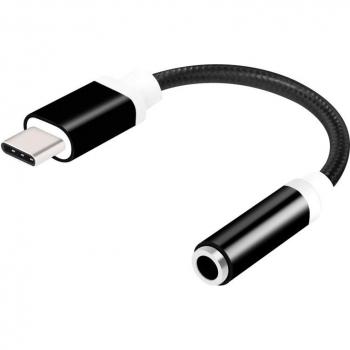 USB-C Kopfhörer Adapter für Xiaomi Mi8 und Huawei P20 Pro