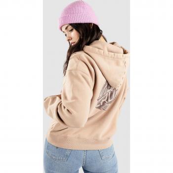 Santa Cruz Sudadera Tonal Wave Dot (Con Cremallera) BT