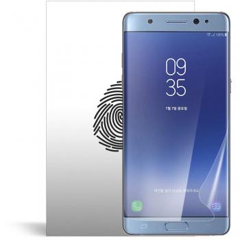 Celicious Vivid Plus Anti-Glare Screen Protector for Samsung Galaxy Note Fan Edition [2-Pack]