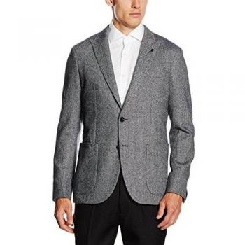 Chaqueta de Traje Tommy Hilfiger para Hombre, Azul (419 419), XL