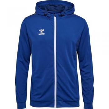 HUMMEL Herren Kapuzensweat hmlAUTHENTIC PL ZIP HOODIE