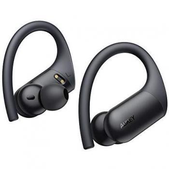 Bluetooth 5 AptX HiFi In‑Ear Earhooks by AUKEY