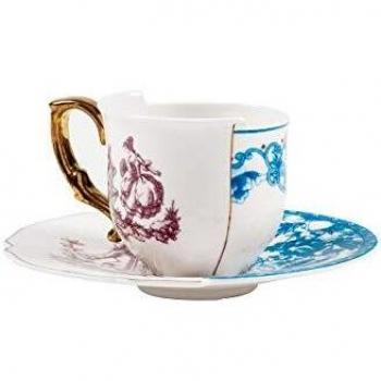 SELETTI Designer Accessory: 9.4 cm Height, 17 cm Width, 26.2 cm Depth – #124173