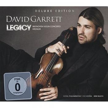 Legacy David Garrett – Version Elite