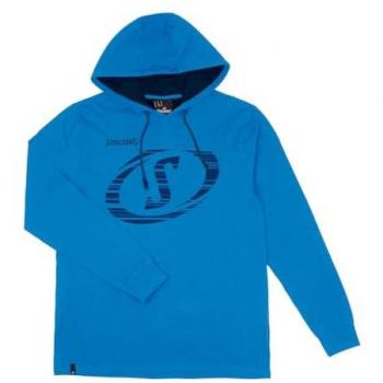 Spalding SkyFly Kids Hoodie – Navy 140cm
