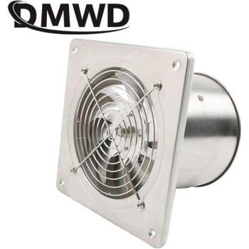 Edelstahl Kanalventilator 6 Zoll