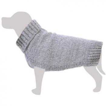 Ropa Canina con Estampado Jaspeado