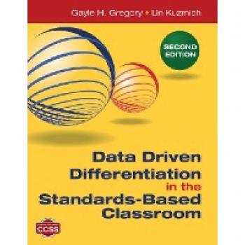 Data Driven Differentiation in the Standards-Based Classroom