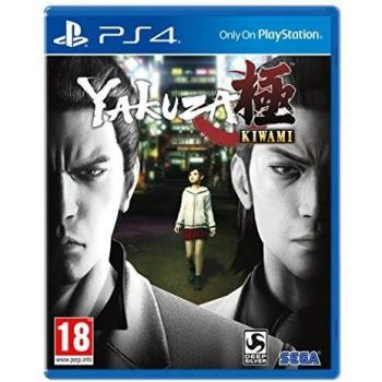Yakuza Kiwami Standard Edition