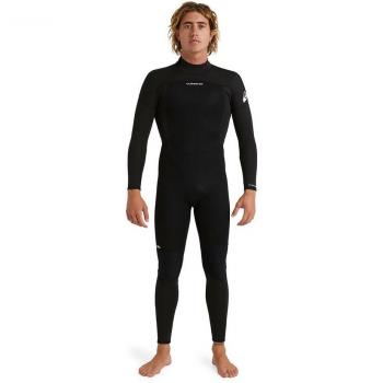 Prologue Neoprene 3/2mm Nero Quiksilver