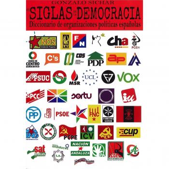 Las siglas de la democracia