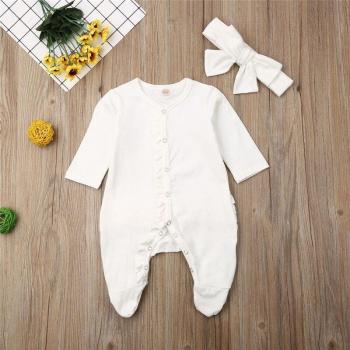 Baby-Mädchen