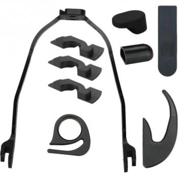 Support de garde-boue arrière et manchon de protection MiJia M365 Pro