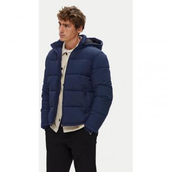 Herren‑Winterjacke Cooper 16089957 – Dunkelblau – Regular Fit (Selected Homme)