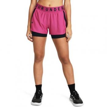 Under Armour Pantalones Cortos 2-en-1 Play Up