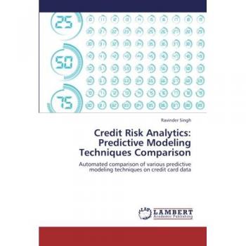 Credit Risk Analytics: Predictive Modeling Techniques Comparison