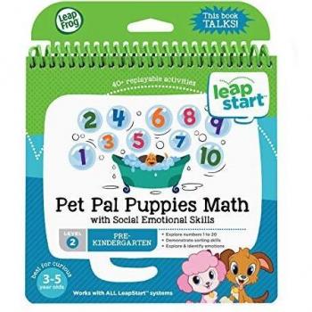 Leaping Pups: Early Math & Social Play