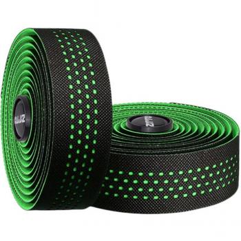 Couverture guidon vibrationless ZTTO, 2 prises incluses