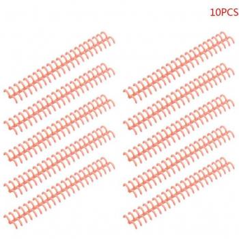 Anillos Sueltos 30 Perforaciones 10 Uds