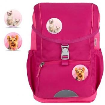 Belmil Woofy Kindergartenrucksack Kiddy Sporty für 3-6-Jährige