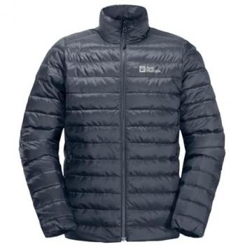 Chaqueta Jack Wolfskin Pilvi Azul Talla S