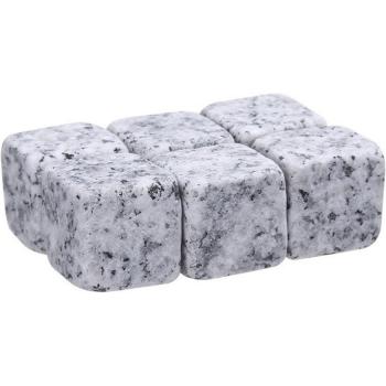 Set de Piedras para Whisky en Bolsa