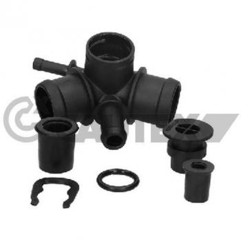 Bride CAUTEX 955238 pour liquide de refroidissement