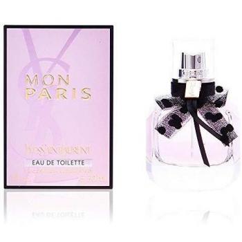 Yves Saint Laurent Mon Paris Eau de Toilette para mujer 50 ml