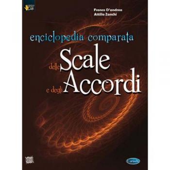 Enciclopedia comparata delle scale e degli accordi