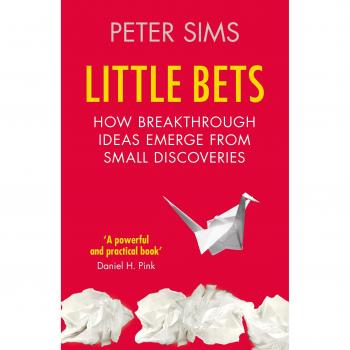 Little Bets: How breakthrough ideas emerge from small discoveries