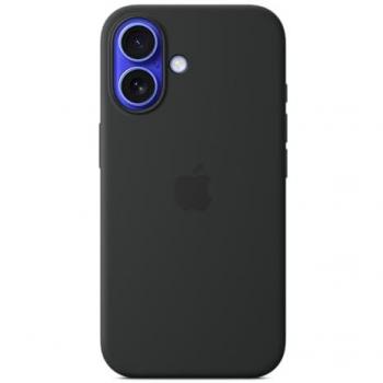 IPhone 16 MagSafe Silicone Case