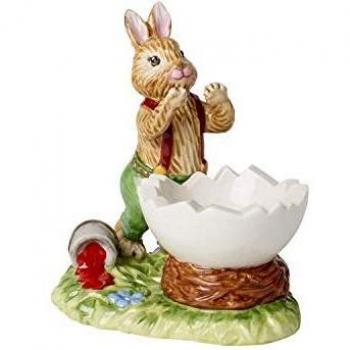 Bunter Eierbecher „Villeroy & Boch Frühlingsausgabe 2019“