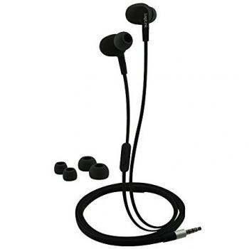 LogiLink HS0042 – Écouteurs Sportifs – Noir