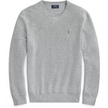 Polo Ralph Lauren Maglione Grigio Medio