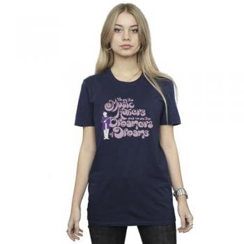 Soft Whisper Boyfriend T‑Shirt
