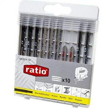 Sierra Caladora Ratio 6430H10