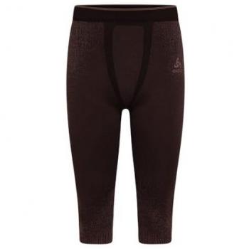 Odlo Pantaloni 3/4 Performance Warm Blackcomb Uomo