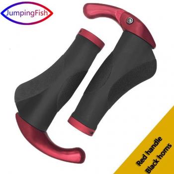 JumpingFish Rubber Bike Grips